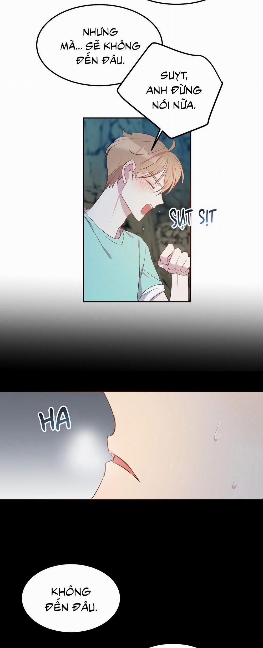 Chuyện Tình Đảo Hoang 8 trang 33