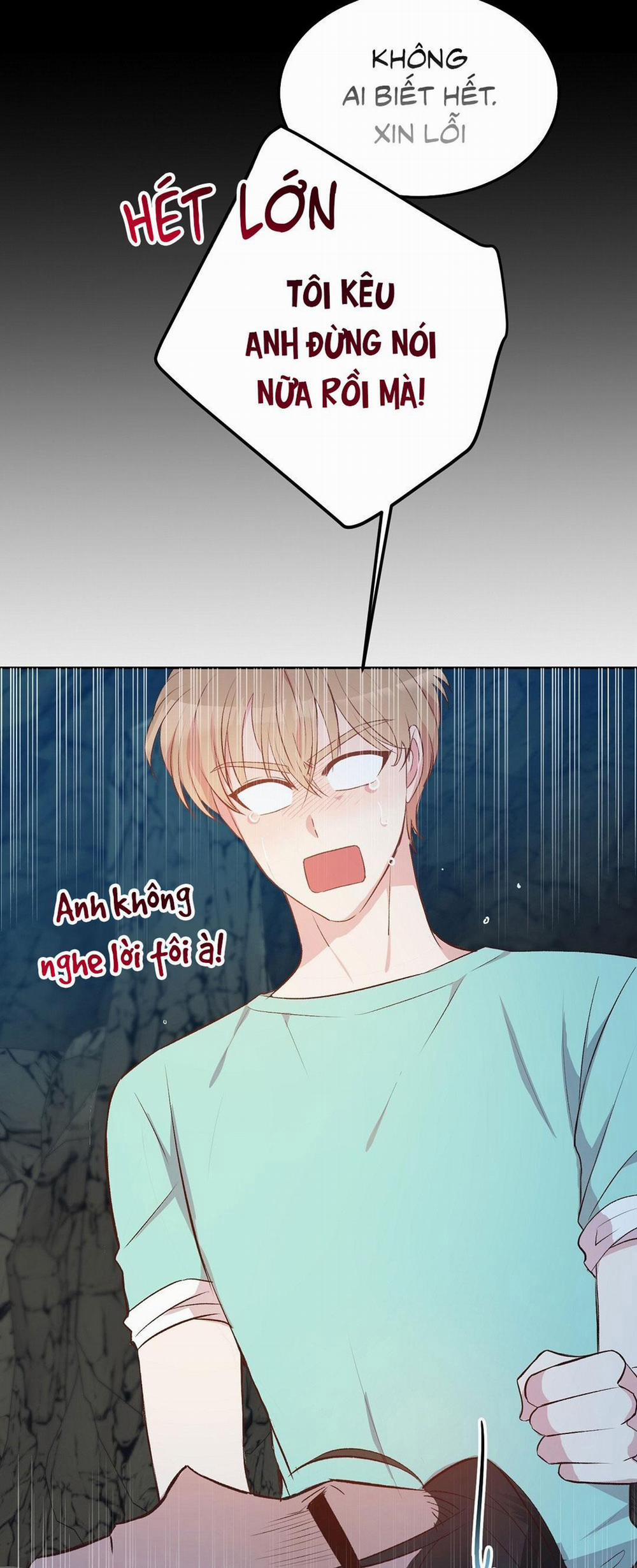 Chuyện Tình Đảo Hoang 8 trang 34