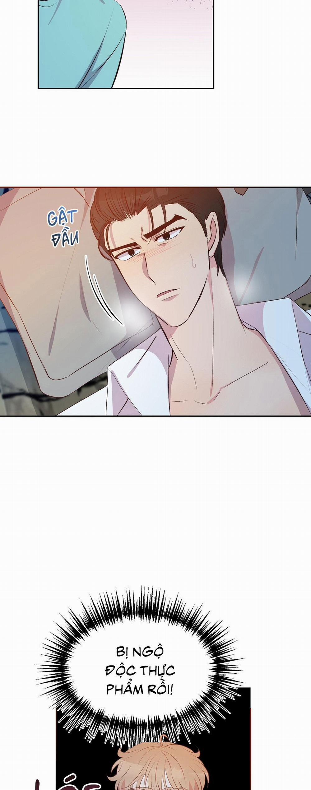 Chuyện Tình Đảo Hoang 8 trang 38