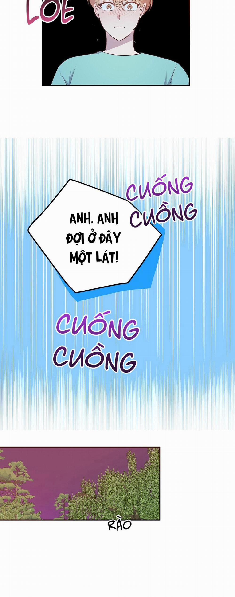 Chuyện Tình Đảo Hoang 8 trang 39