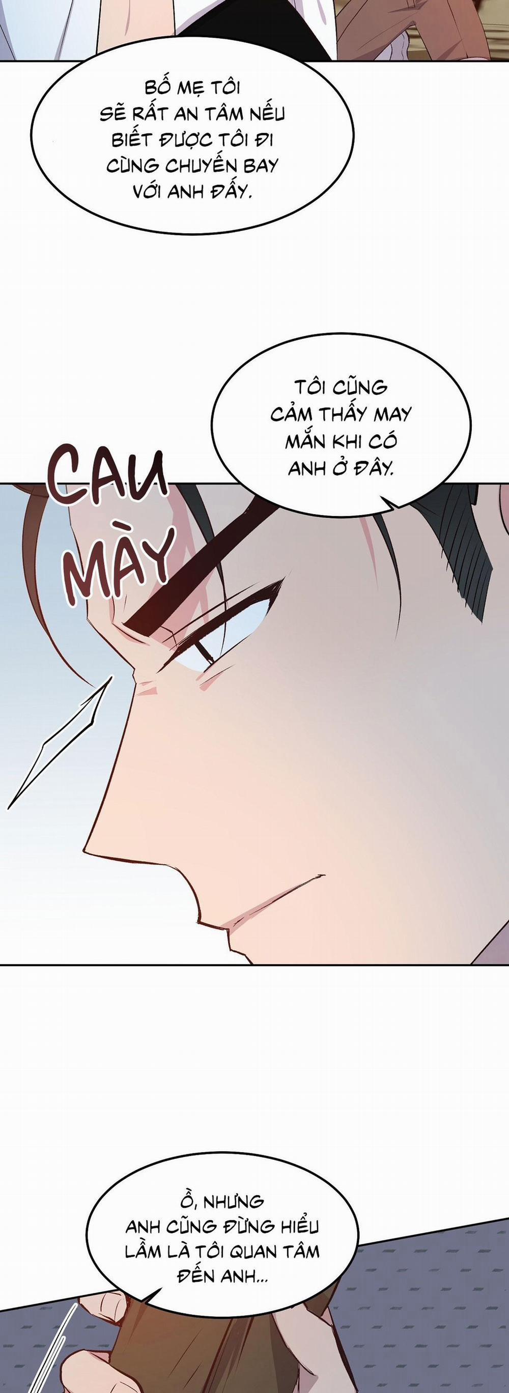 Chuyện Tình Đảo Hoang 8 trang 4