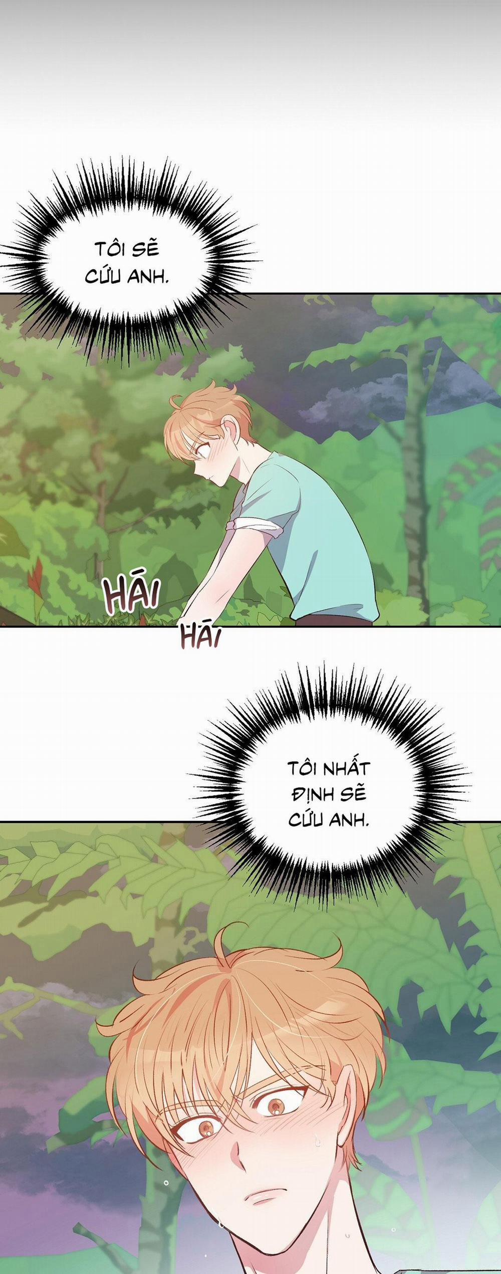 Chuyện Tình Đảo Hoang 8 trang 42