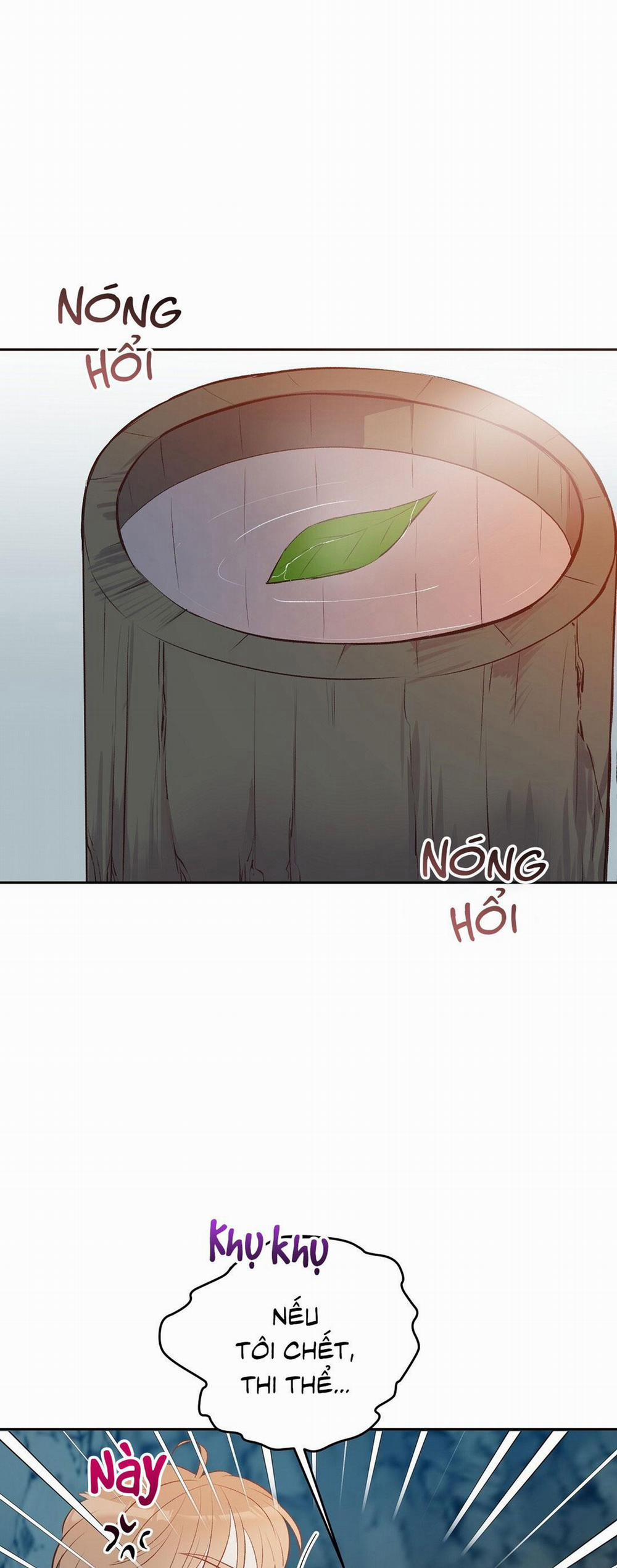 Chuyện Tình Đảo Hoang 8 trang 44