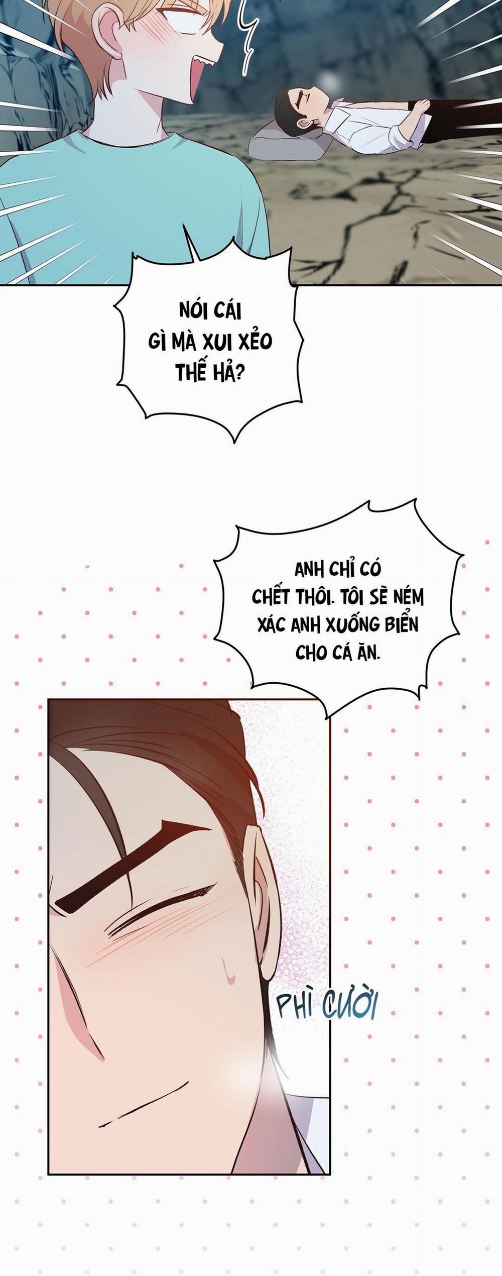 Chuyện Tình Đảo Hoang 8 trang 45