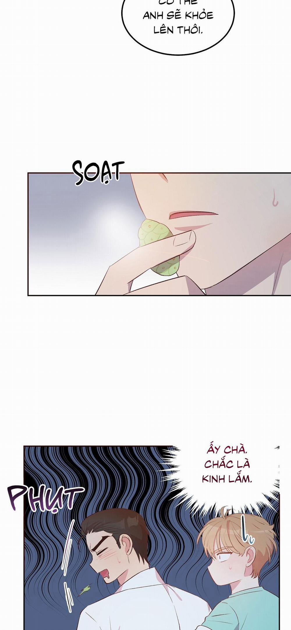 Chuyện Tình Đảo Hoang 8 trang 47