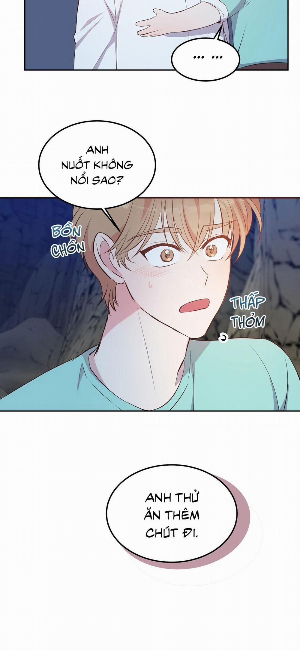 Chuyện Tình Đảo Hoang 8 trang 48