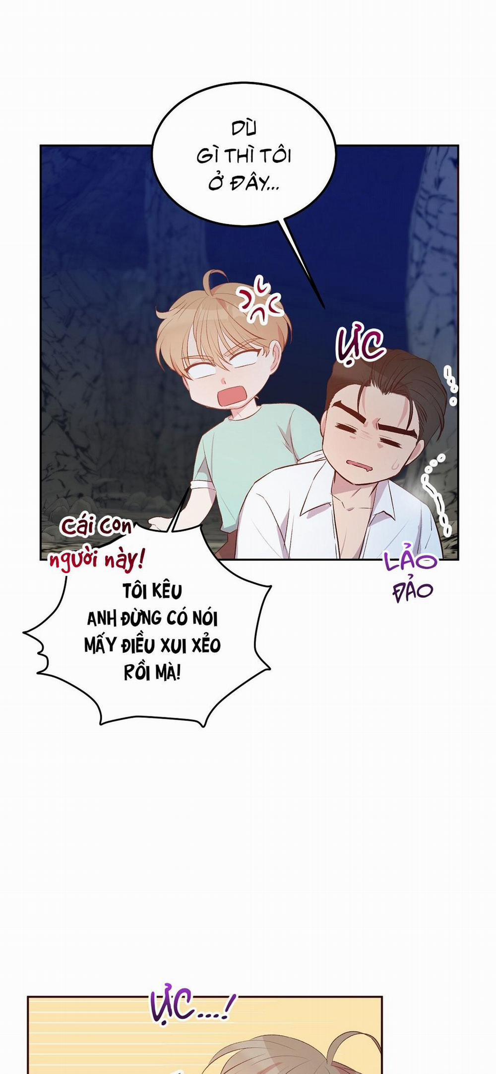 Chuyện Tình Đảo Hoang 8 trang 49