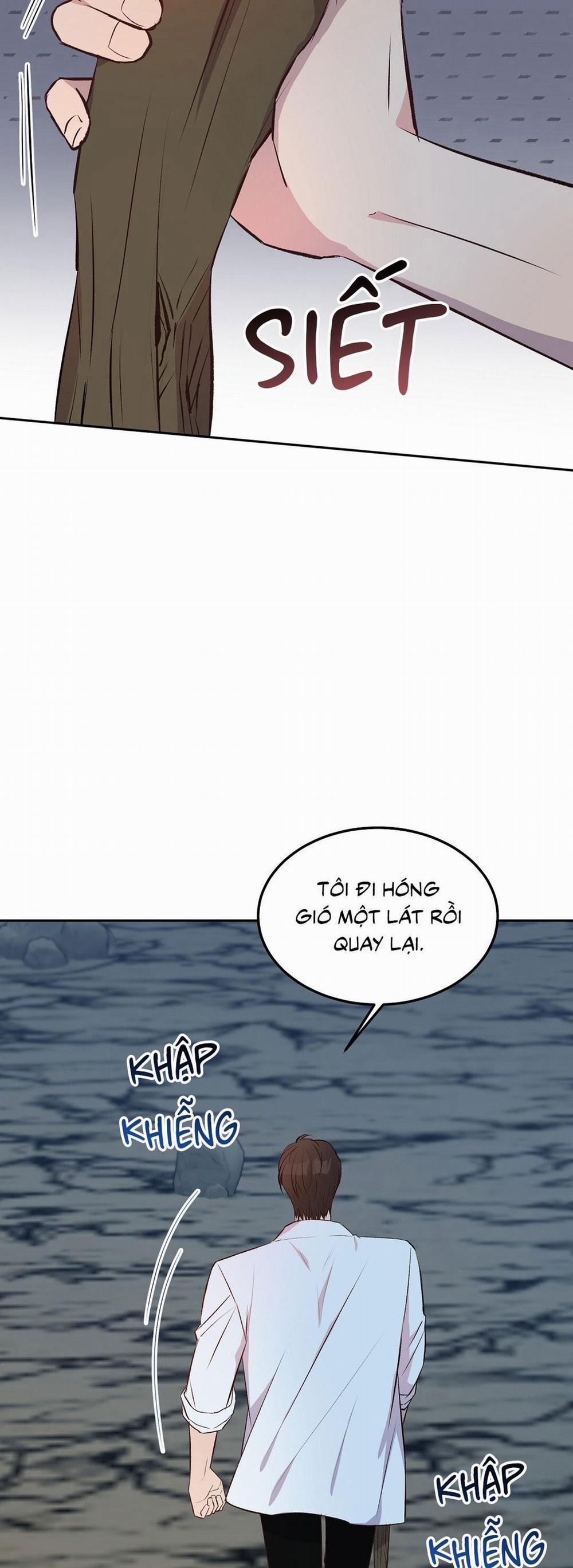 Chuyện Tình Đảo Hoang 8 trang 5