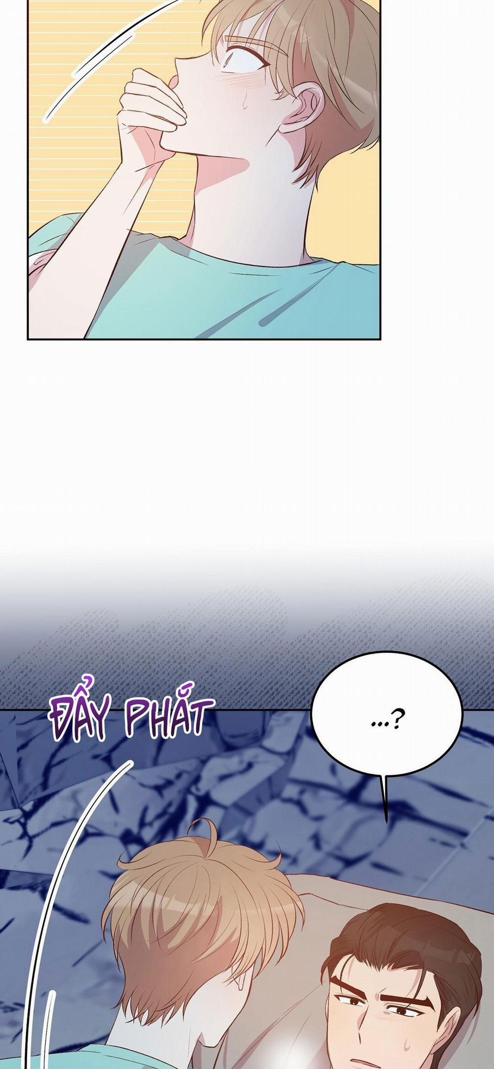 Chuyện Tình Đảo Hoang 8 trang 50