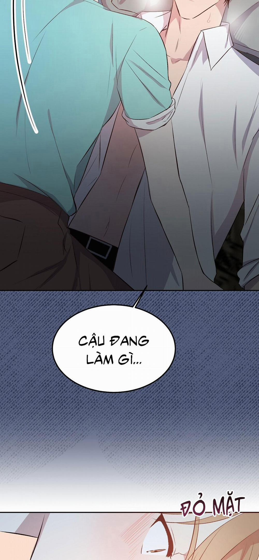 Chuyện Tình Đảo Hoang 8 trang 51