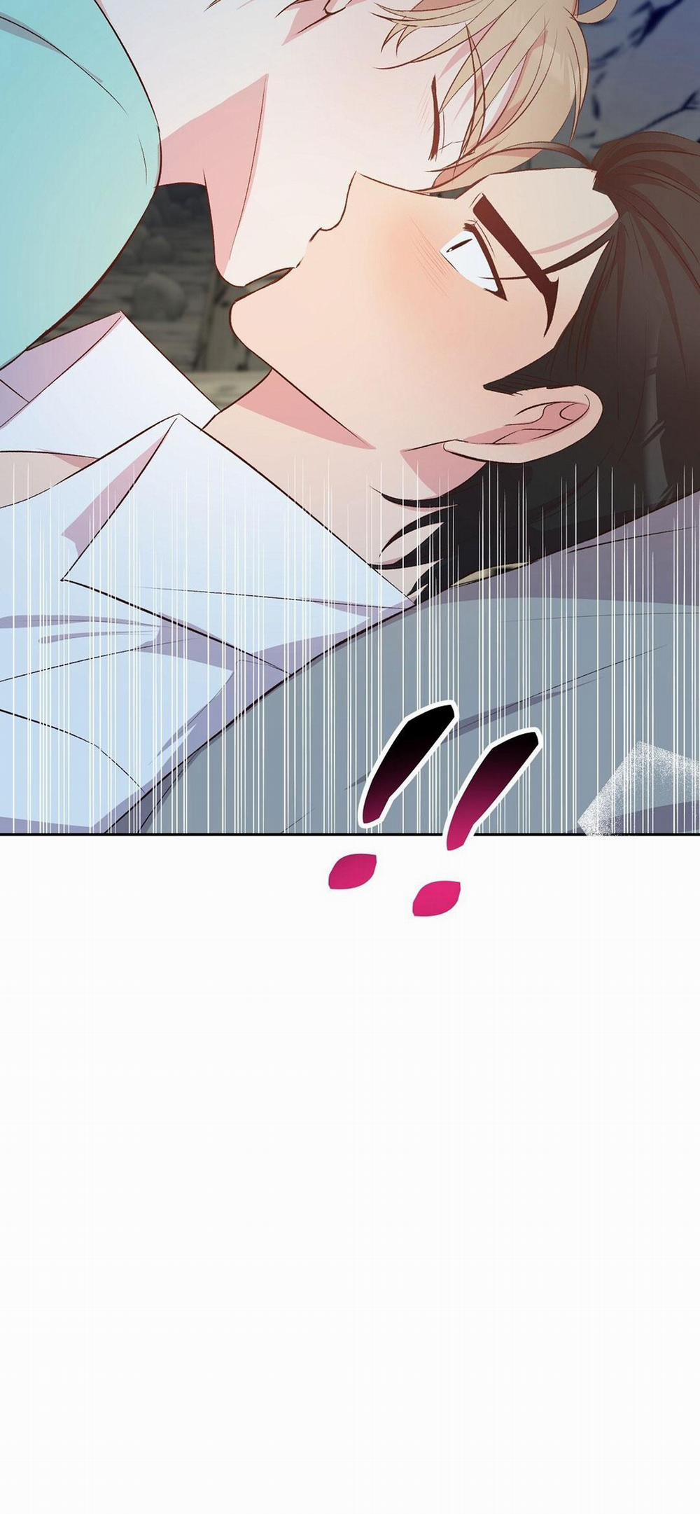 Chuyện Tình Đảo Hoang 8 trang 54