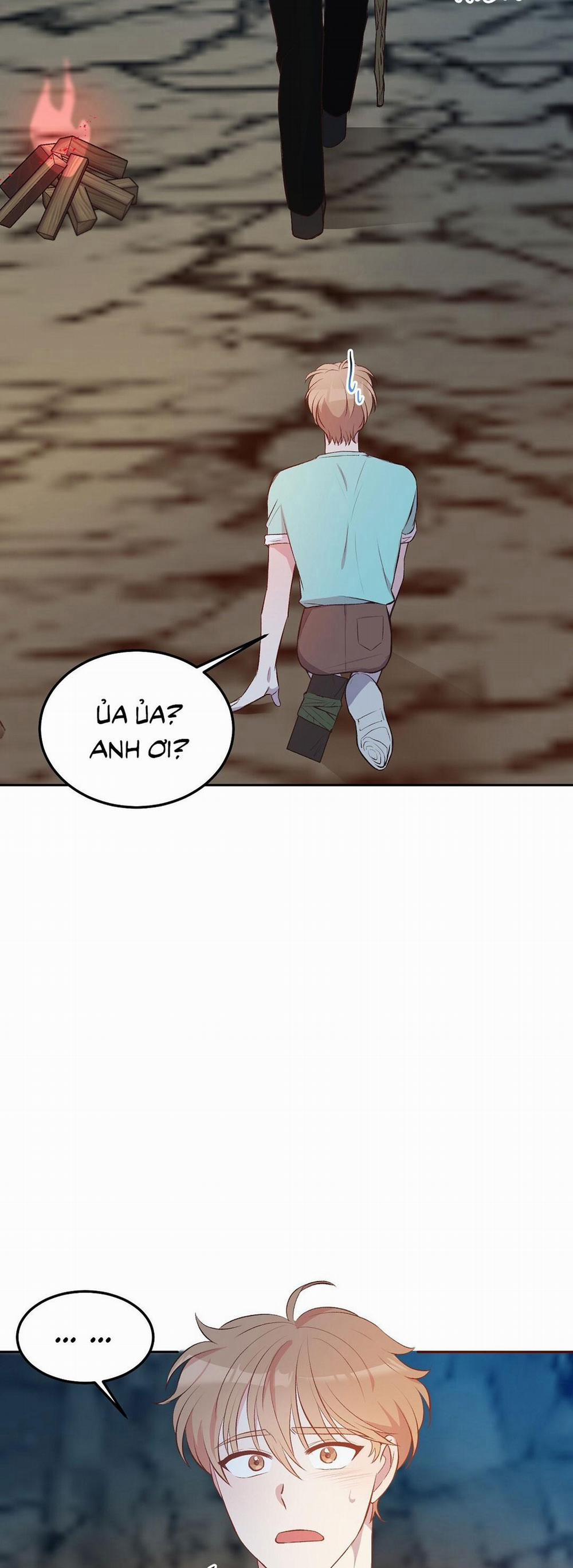 Chuyện Tình Đảo Hoang 8 trang 6