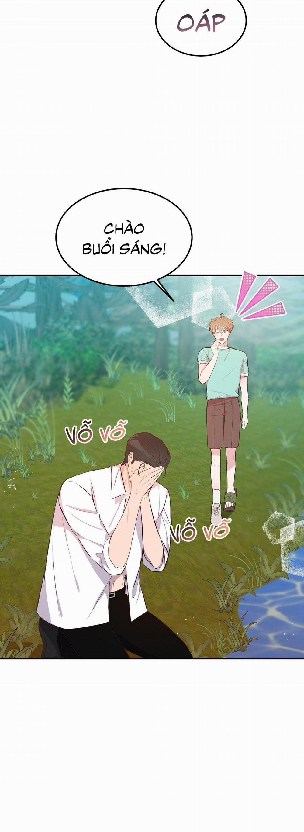 Chuyện Tình Đảo Hoang 8 trang 9