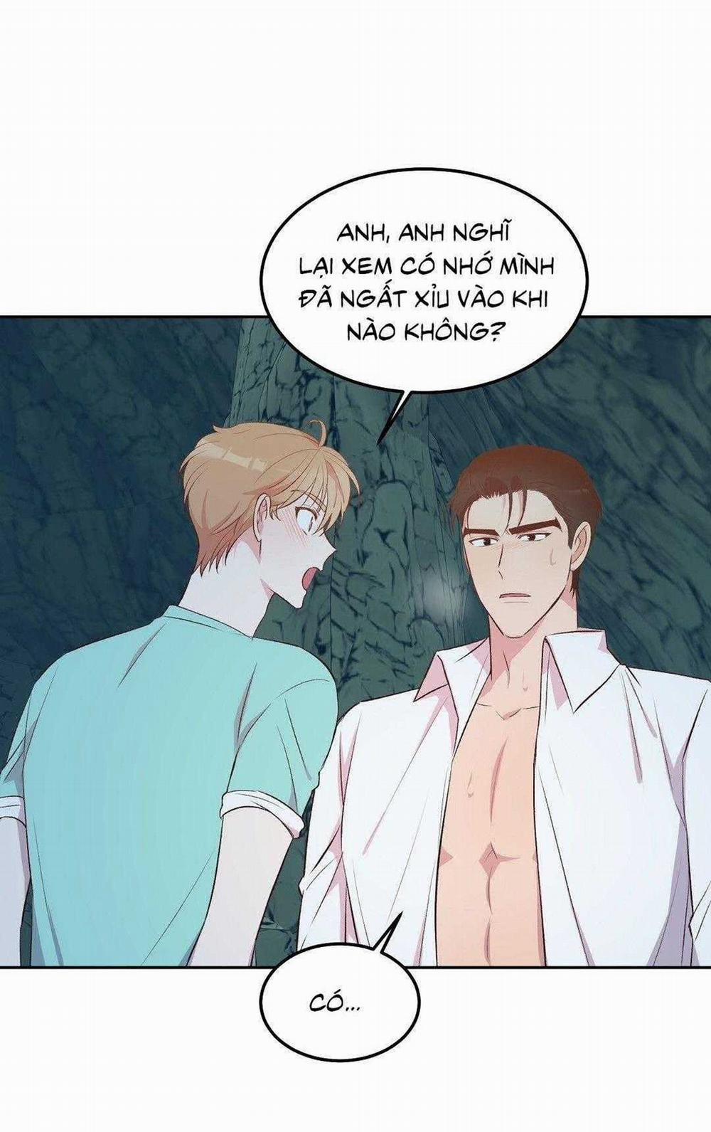 Chuyện Tình Đảo Hoang 9 trang 14