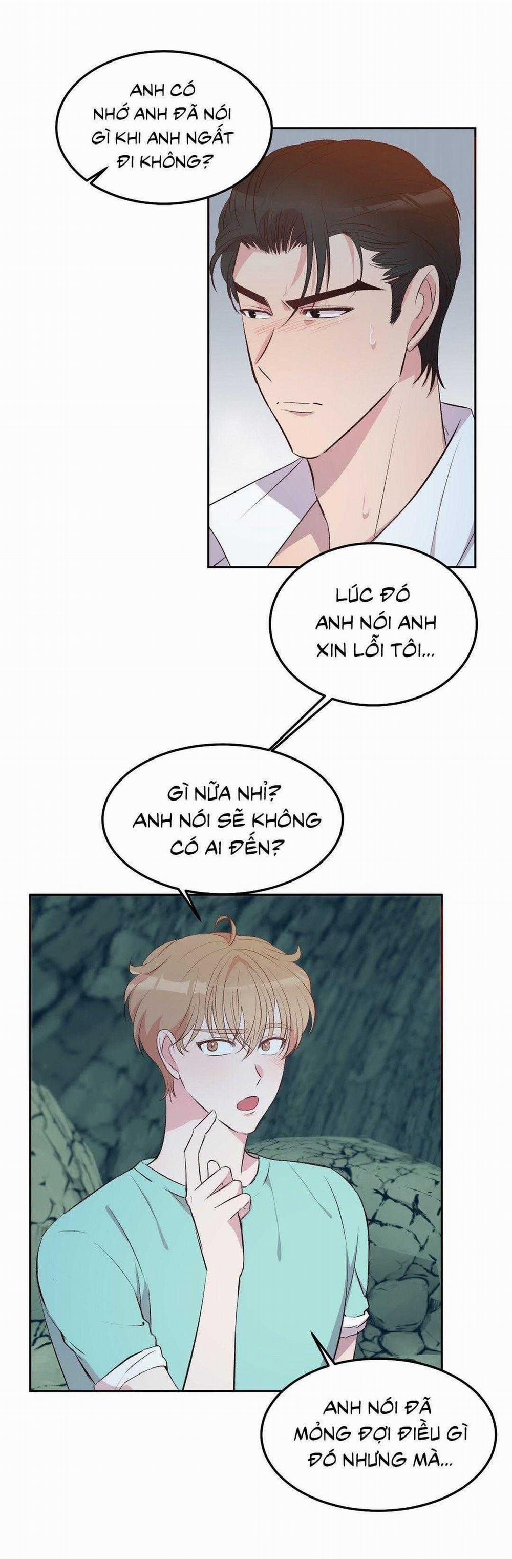 Chuyện Tình Đảo Hoang 9 trang 15