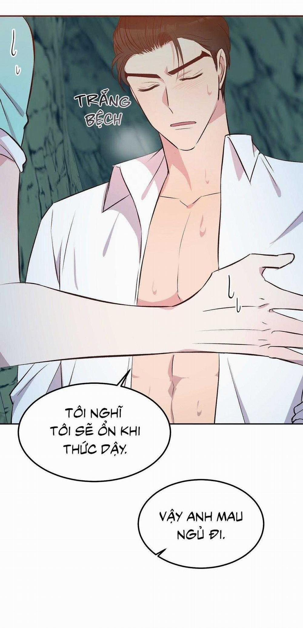 Chuyện Tình Đảo Hoang 9 trang 18