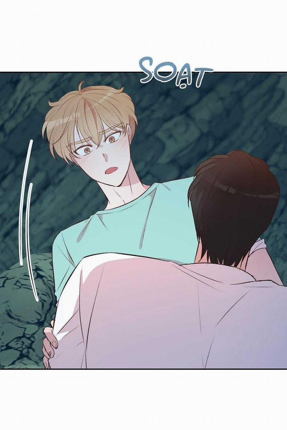 Chuyện Tình Đảo Hoang 9 trang 19