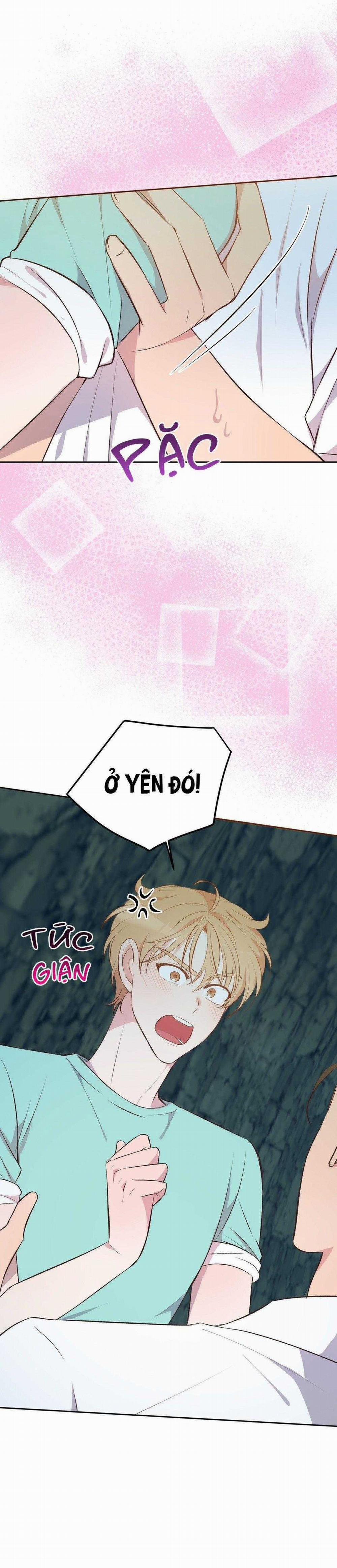 Chuyện Tình Đảo Hoang 9 trang 2