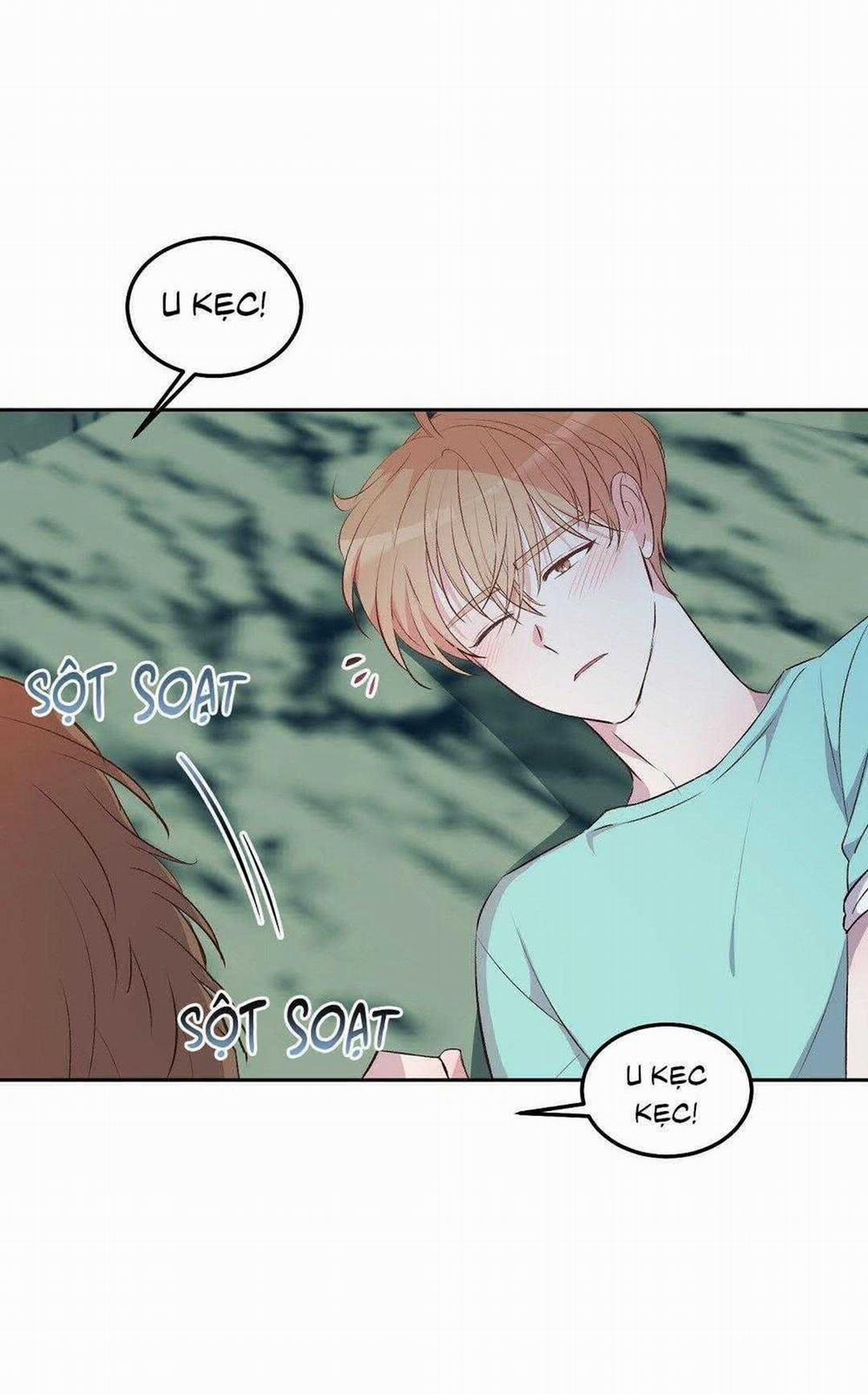 Chuyện Tình Đảo Hoang 9 trang 23