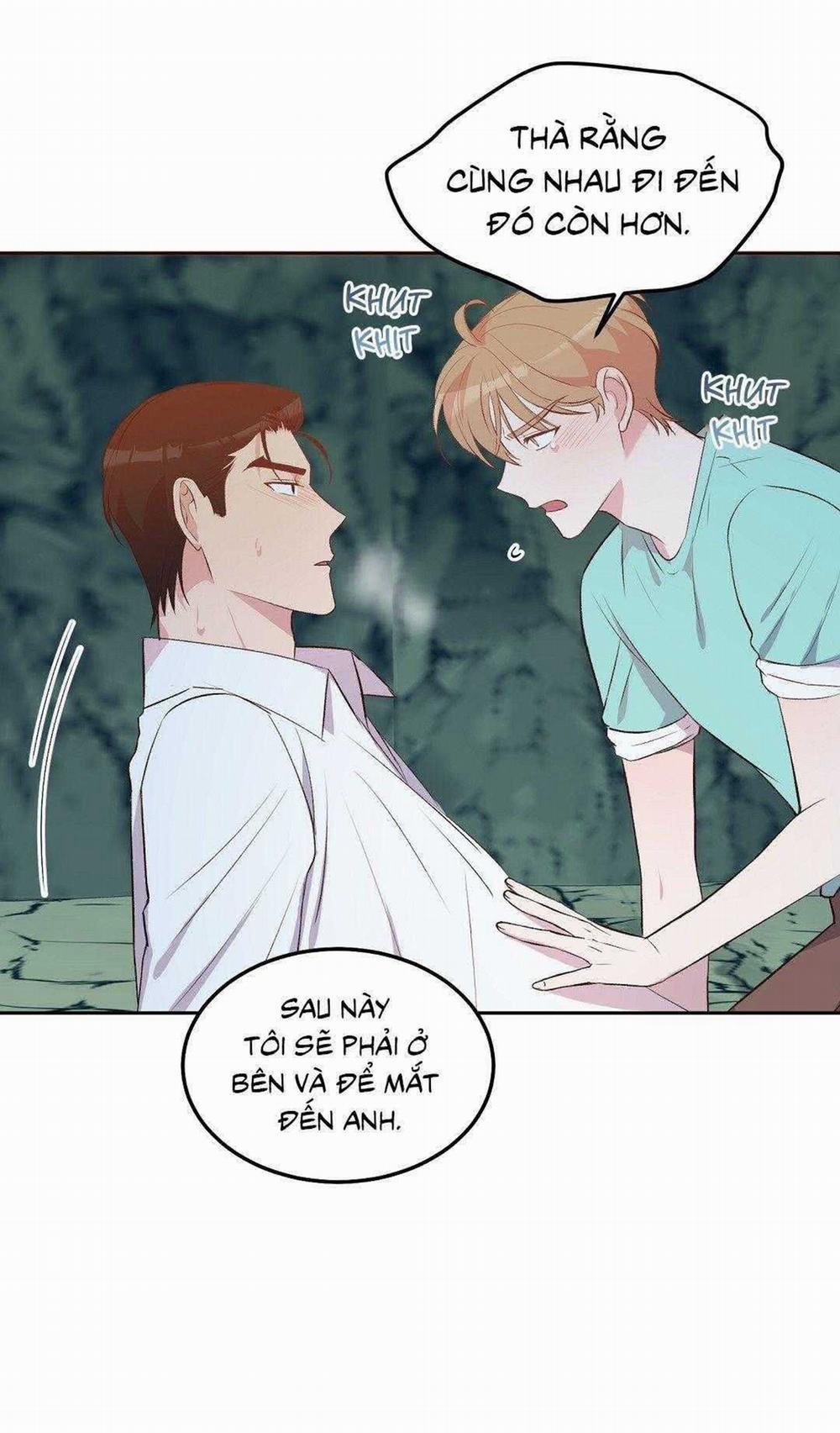 Chuyện Tình Đảo Hoang 9 trang 8