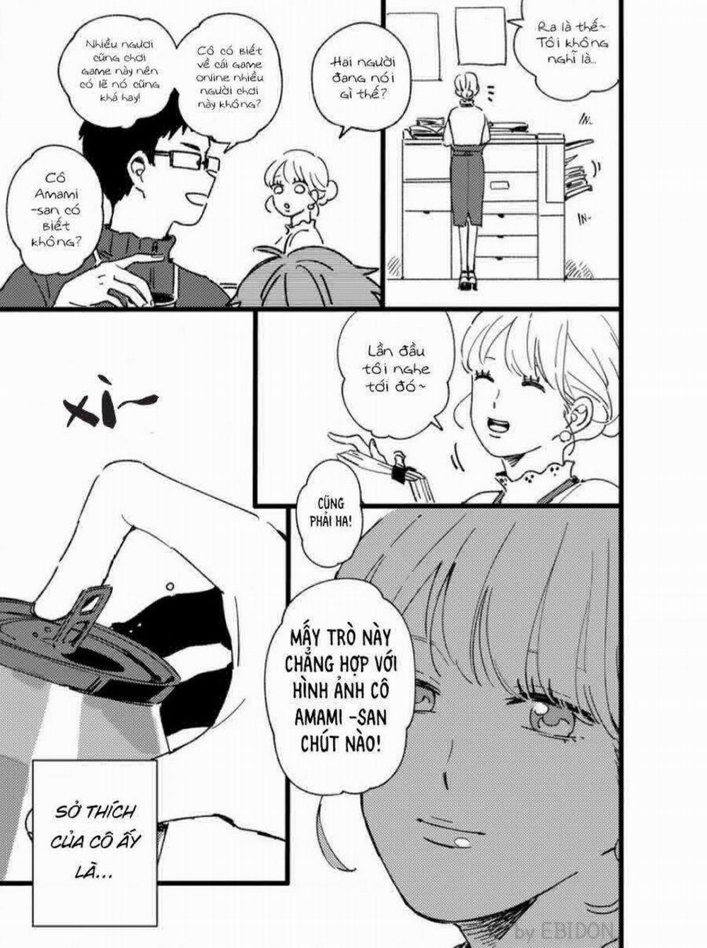 Chuyện Tình Đôi Đũa Lệch 1 trang 4