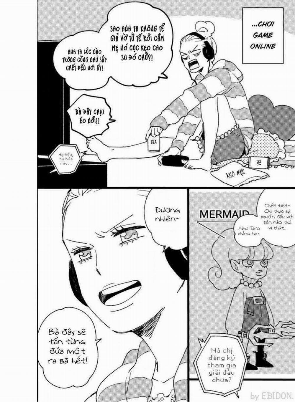 Chuyện Tình Đôi Đũa Lệch 1 trang 5