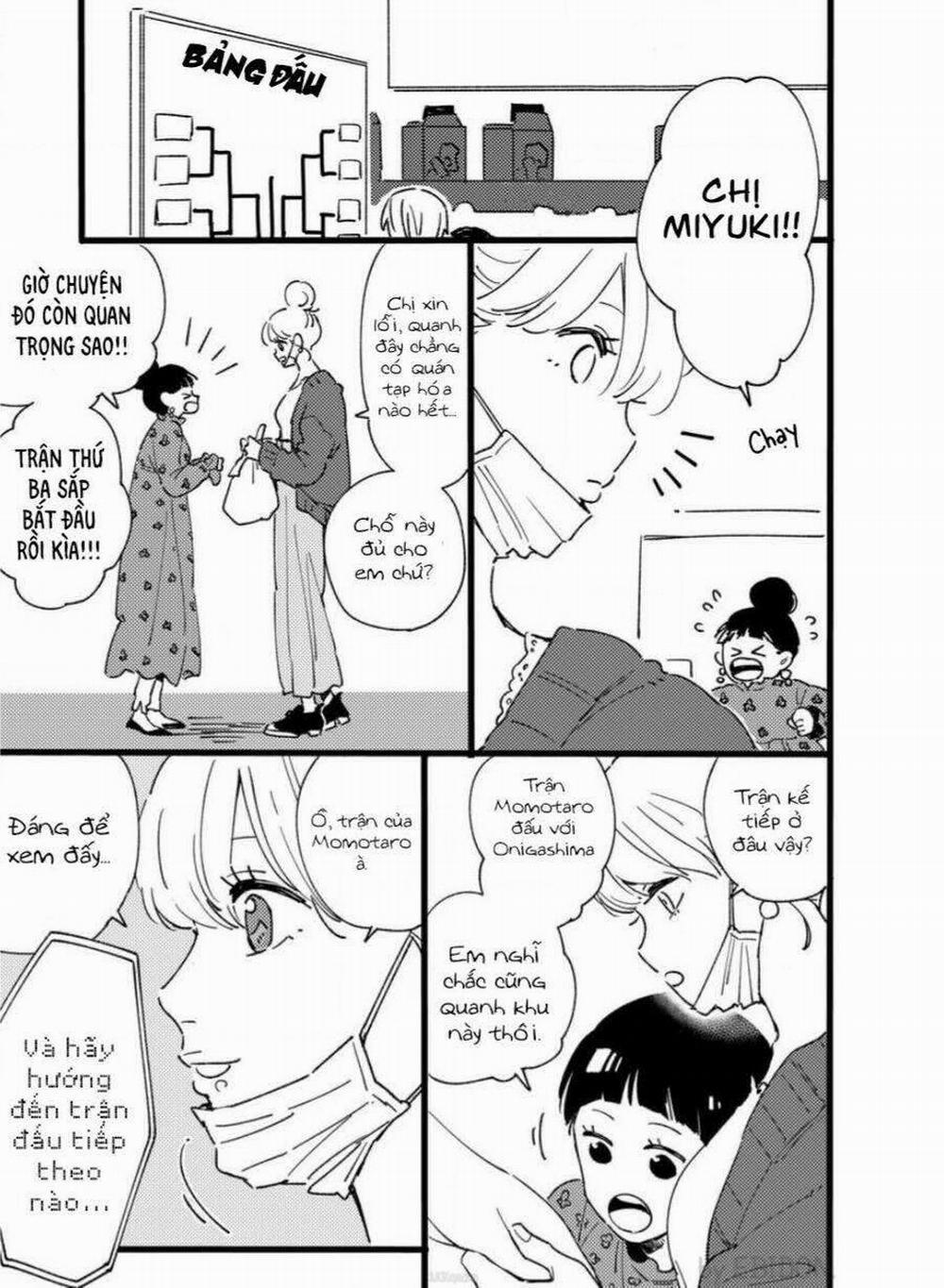 Chuyện Tình Đôi Đũa Lệch 1 trang 6