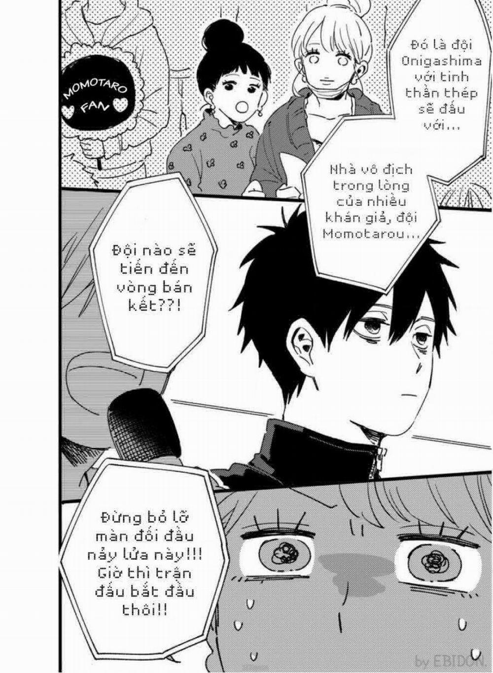 Chuyện Tình Đôi Đũa Lệch 1 trang 7