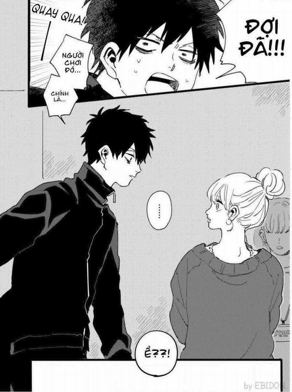 Chuyện Tình Đôi Đũa Lệch 2 trang 2