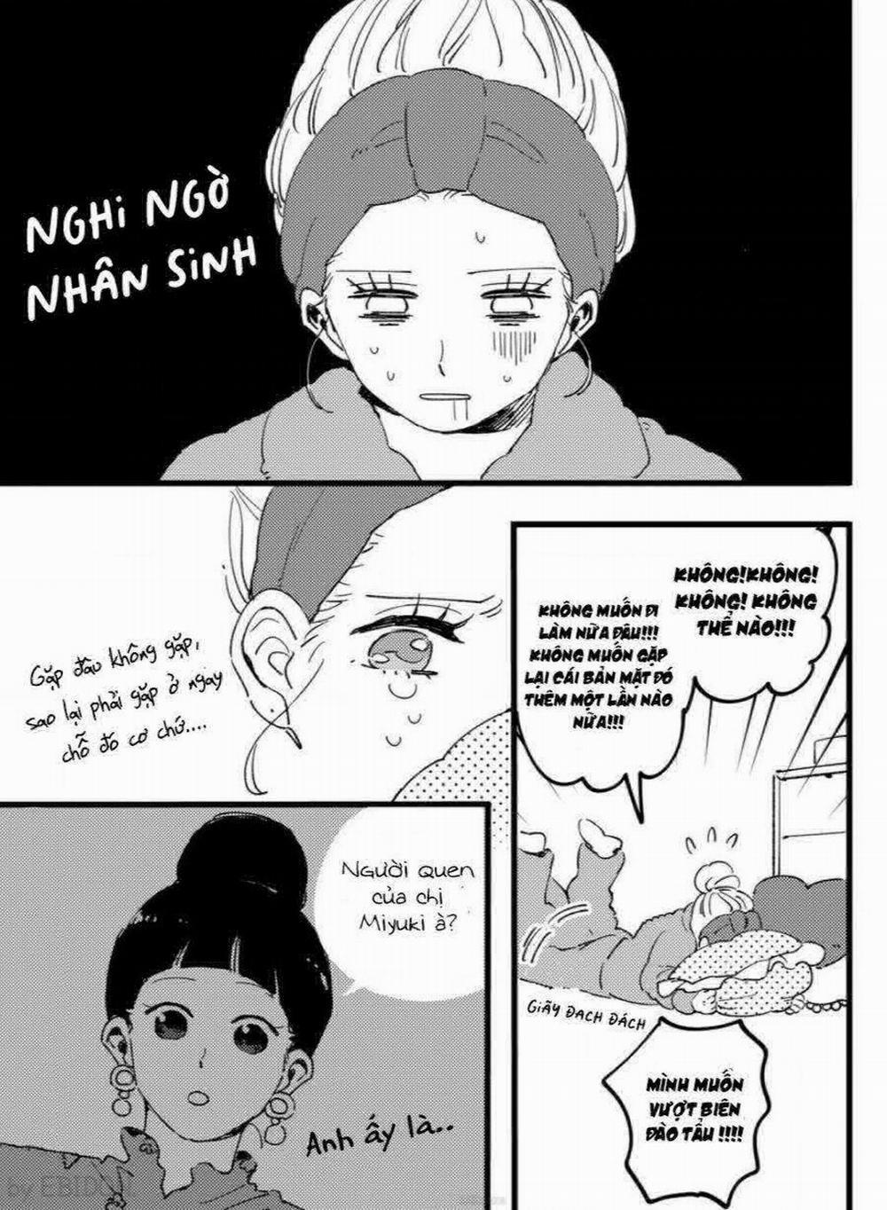 Chuyện Tình Đôi Đũa Lệch 2 trang 3