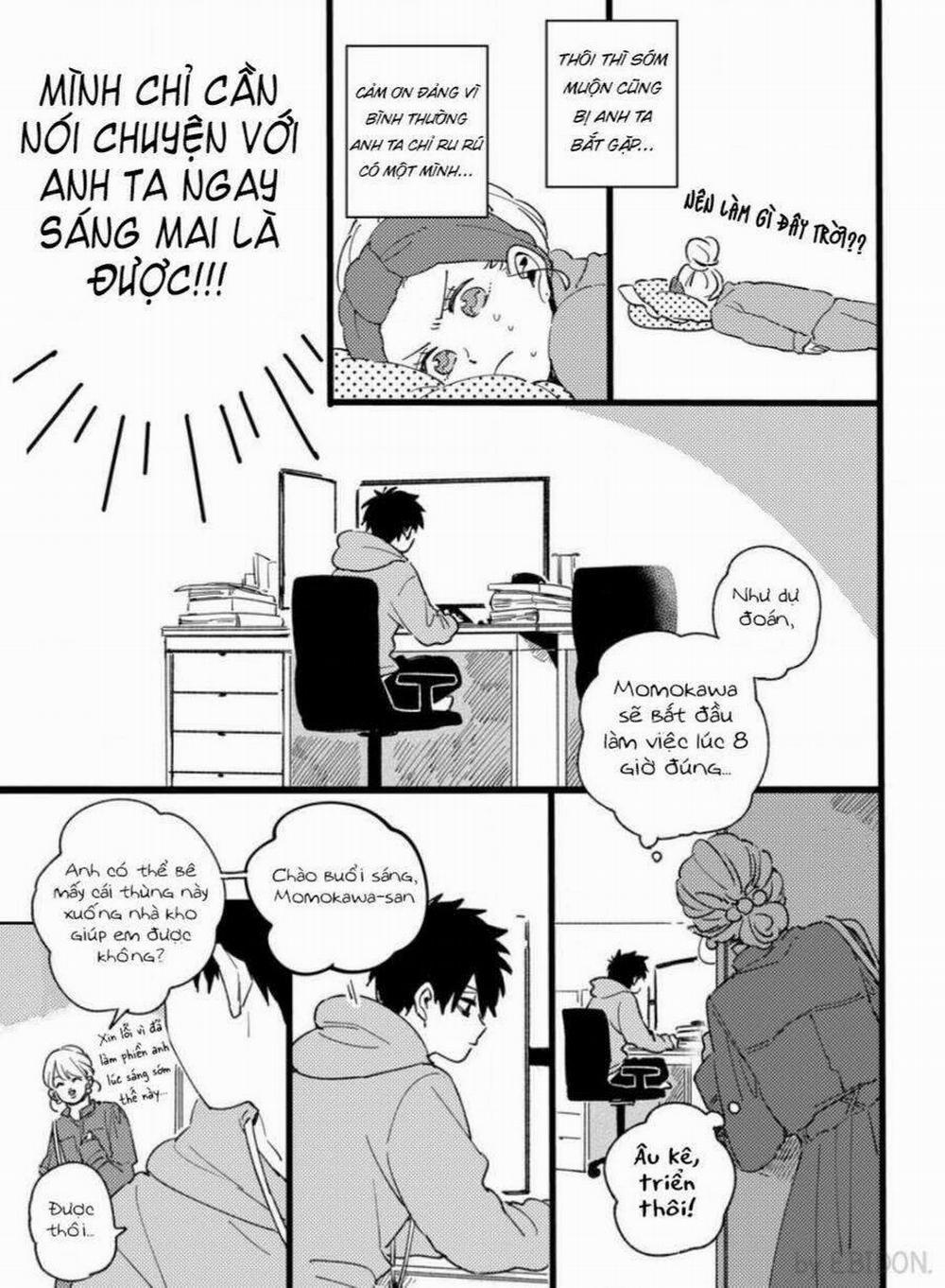 Chuyện Tình Đôi Đũa Lệch 2 trang 5