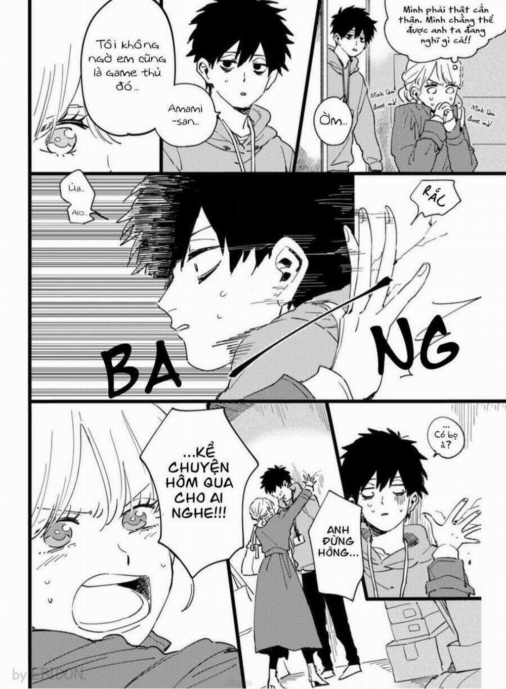 Chuyện Tình Đôi Đũa Lệch 2 trang 6