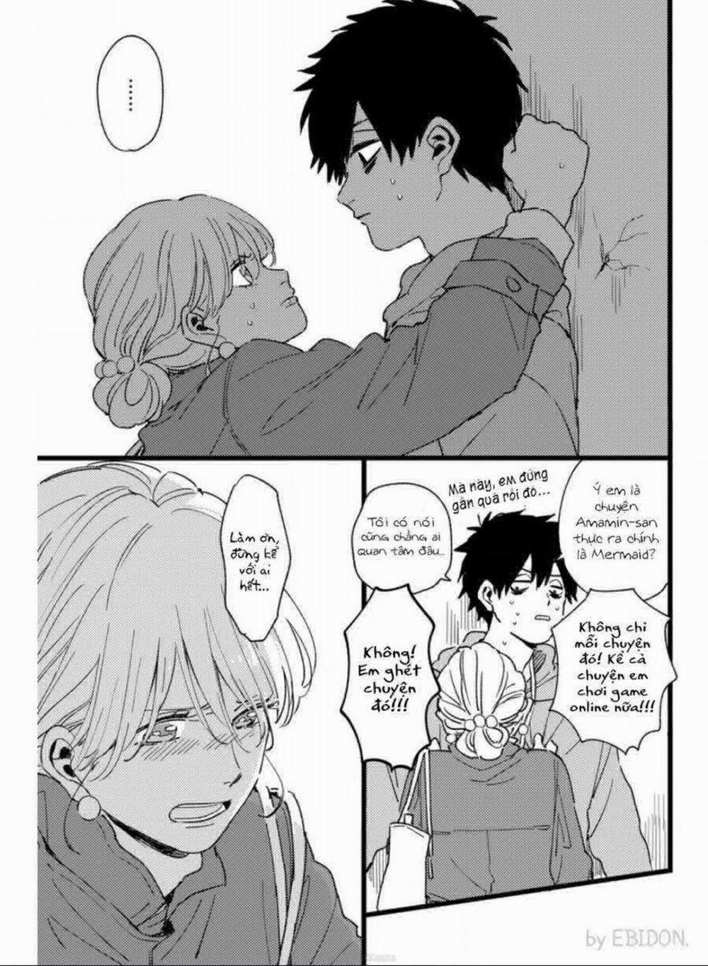 Chuyện Tình Đôi Đũa Lệch 2 trang 7