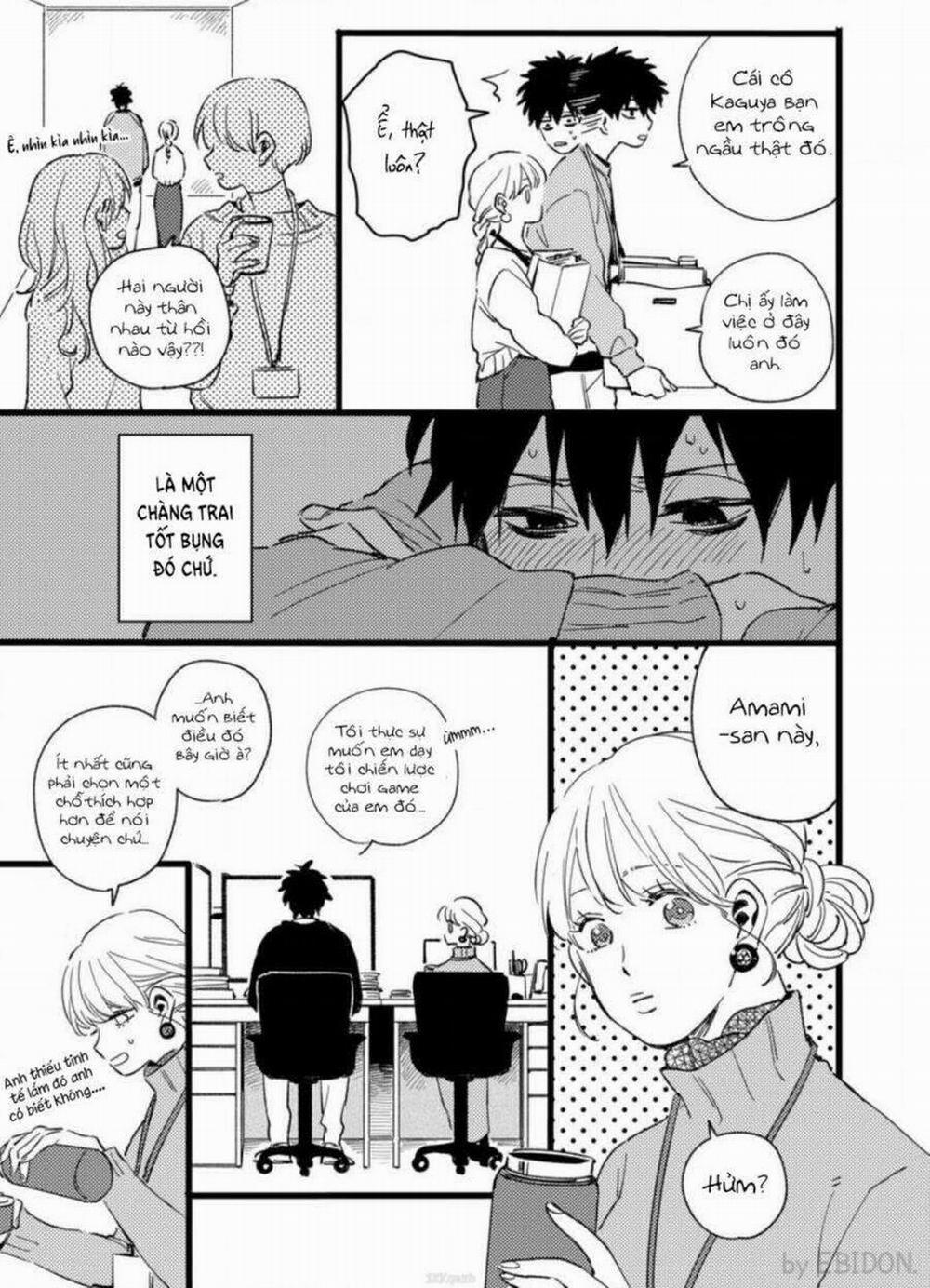 Chuyện Tình Đôi Đũa Lệch 3 trang 5