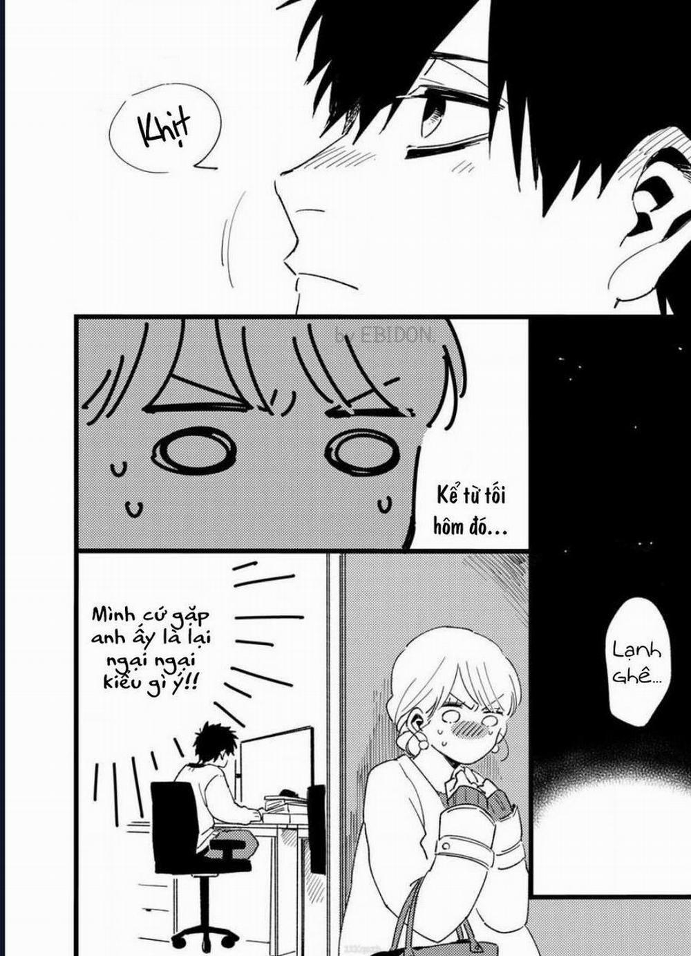 Chuyện Tình Đôi Đũa Lệch 4 trang 10