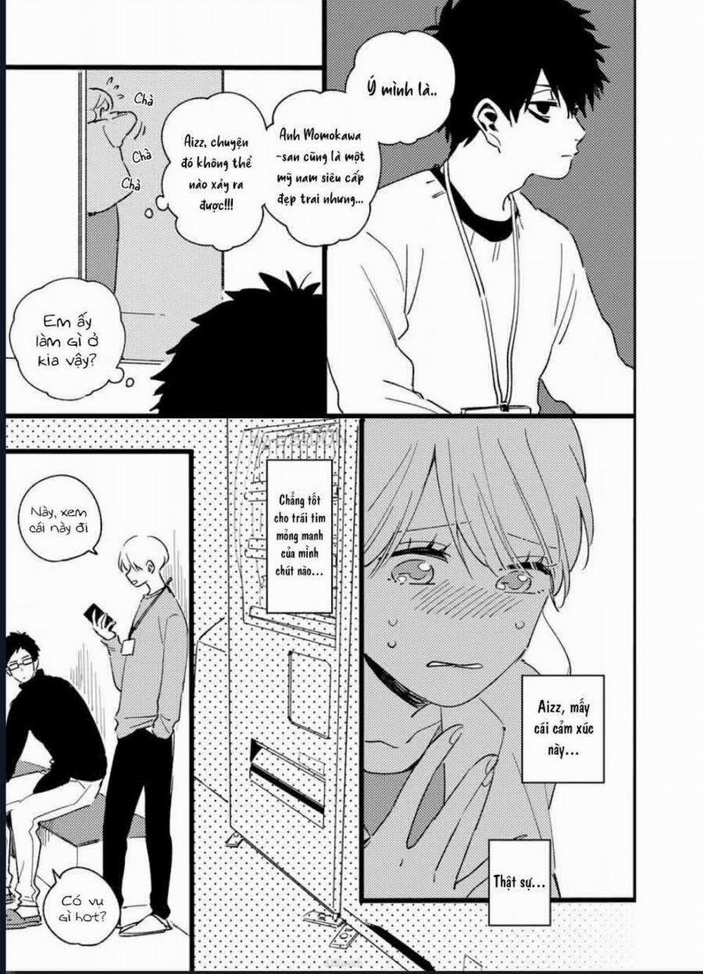 Chuyện Tình Đôi Đũa Lệch 4 trang 11