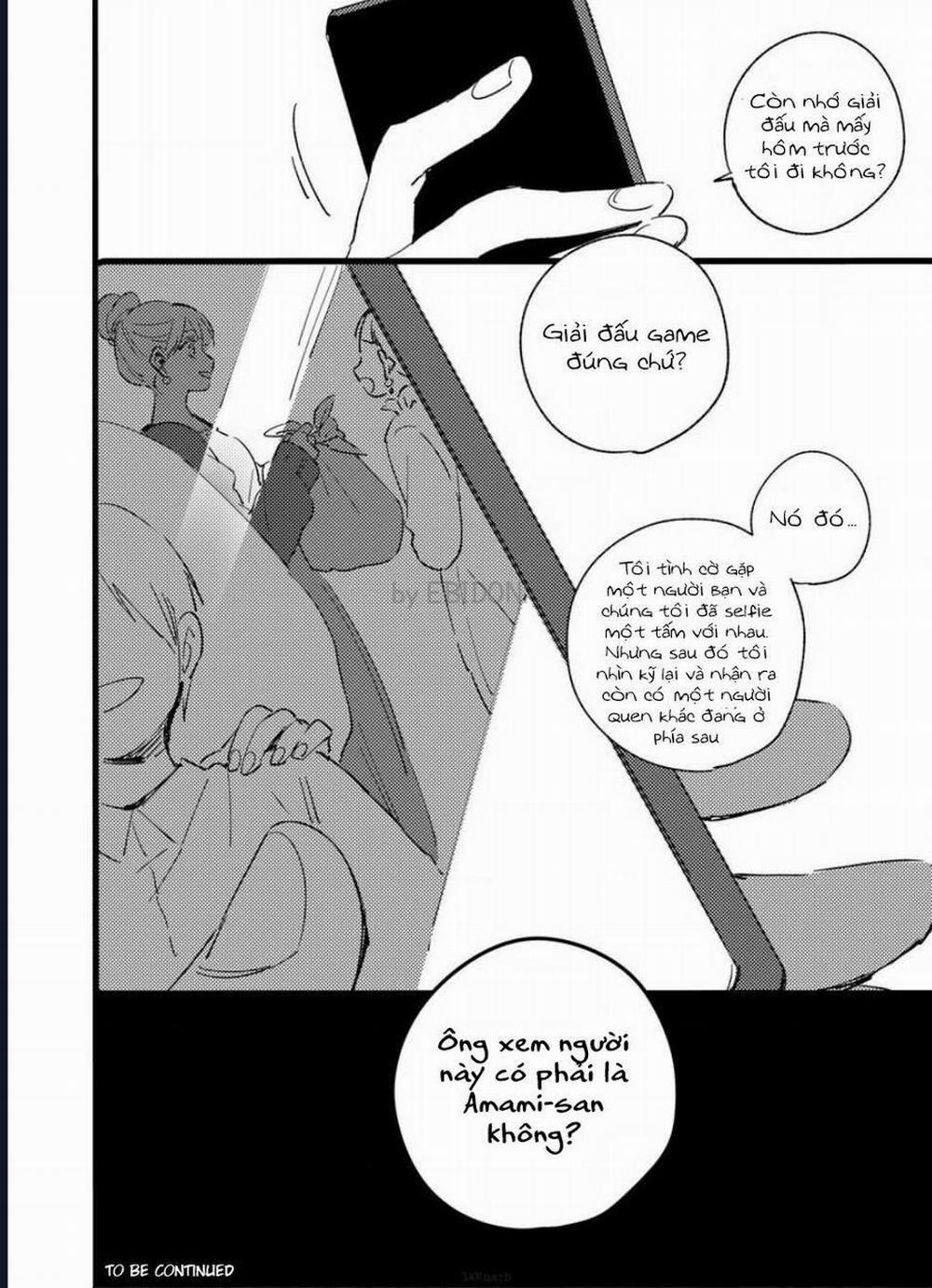 Chuyện Tình Đôi Đũa Lệch 4 trang 12