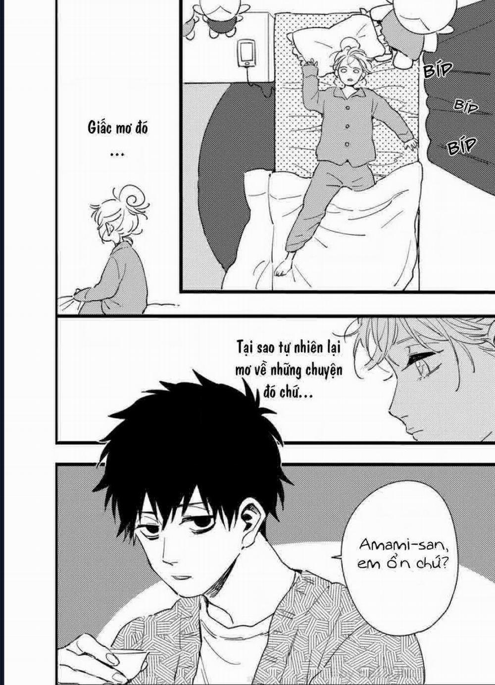 Chuyện Tình Đôi Đũa Lệch 4 trang 2