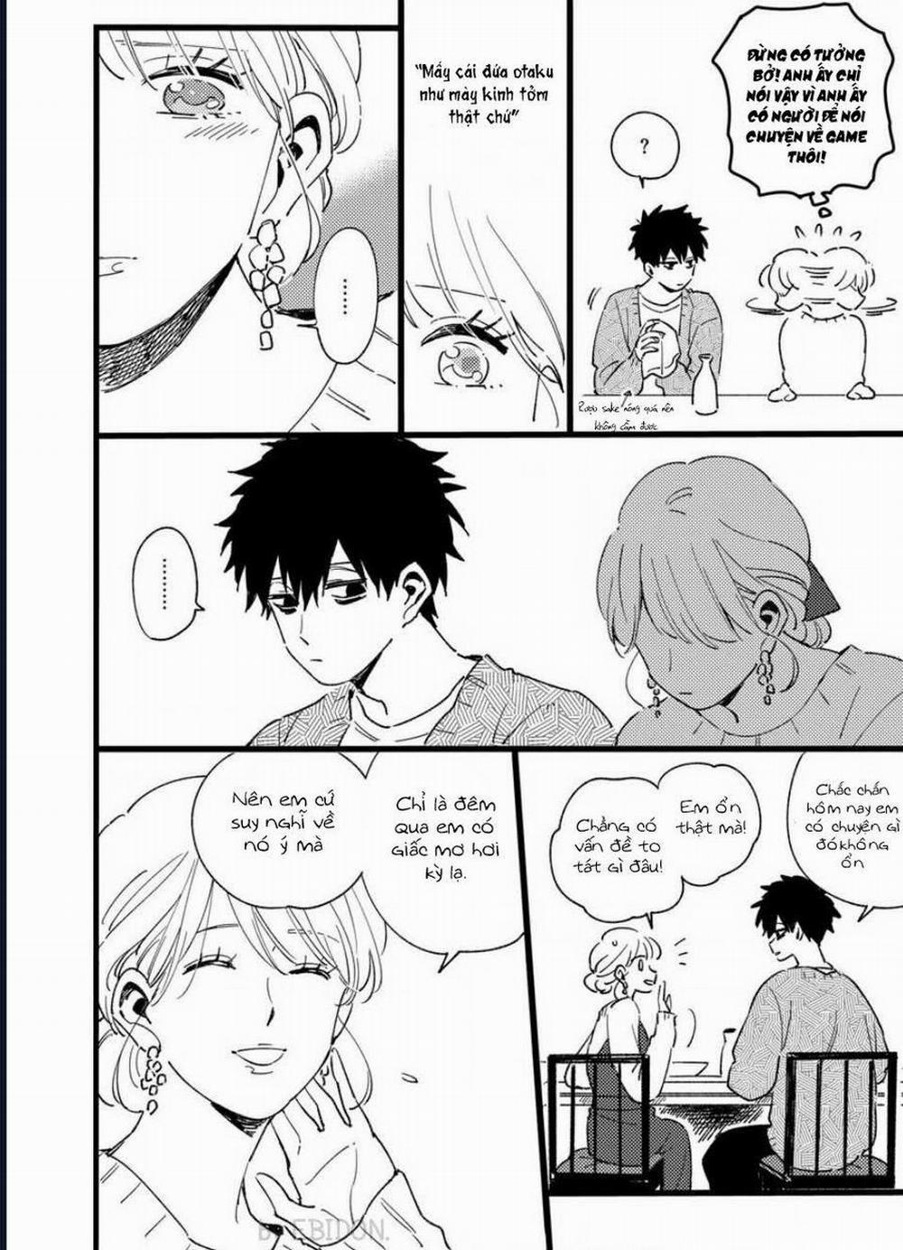 Chuyện Tình Đôi Đũa Lệch 4 trang 4