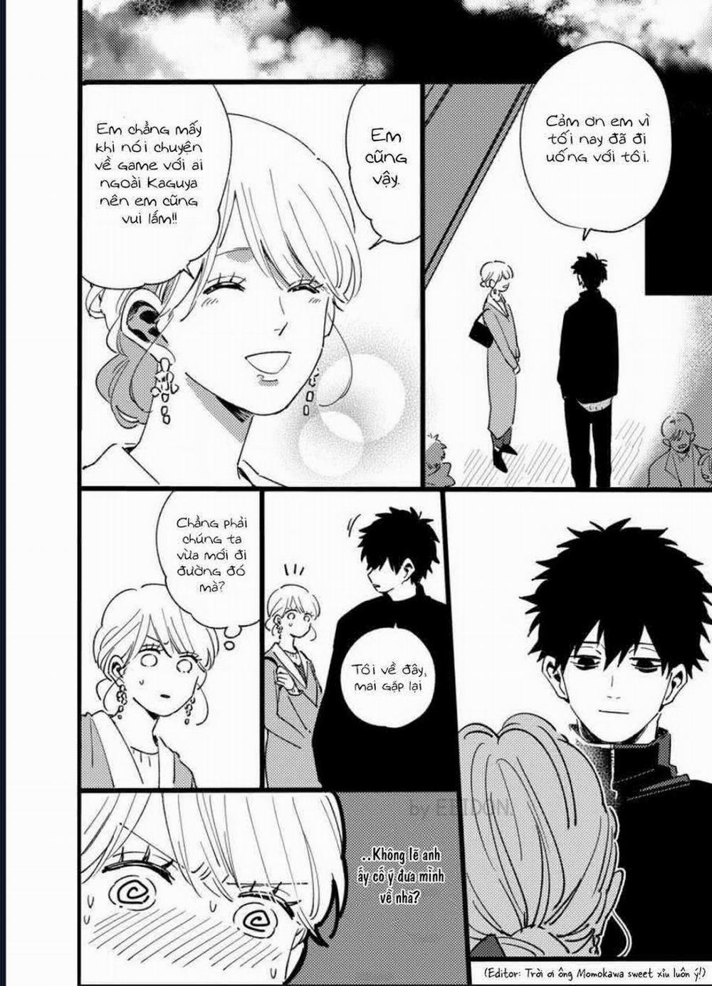 Chuyện Tình Đôi Đũa Lệch 4 trang 6