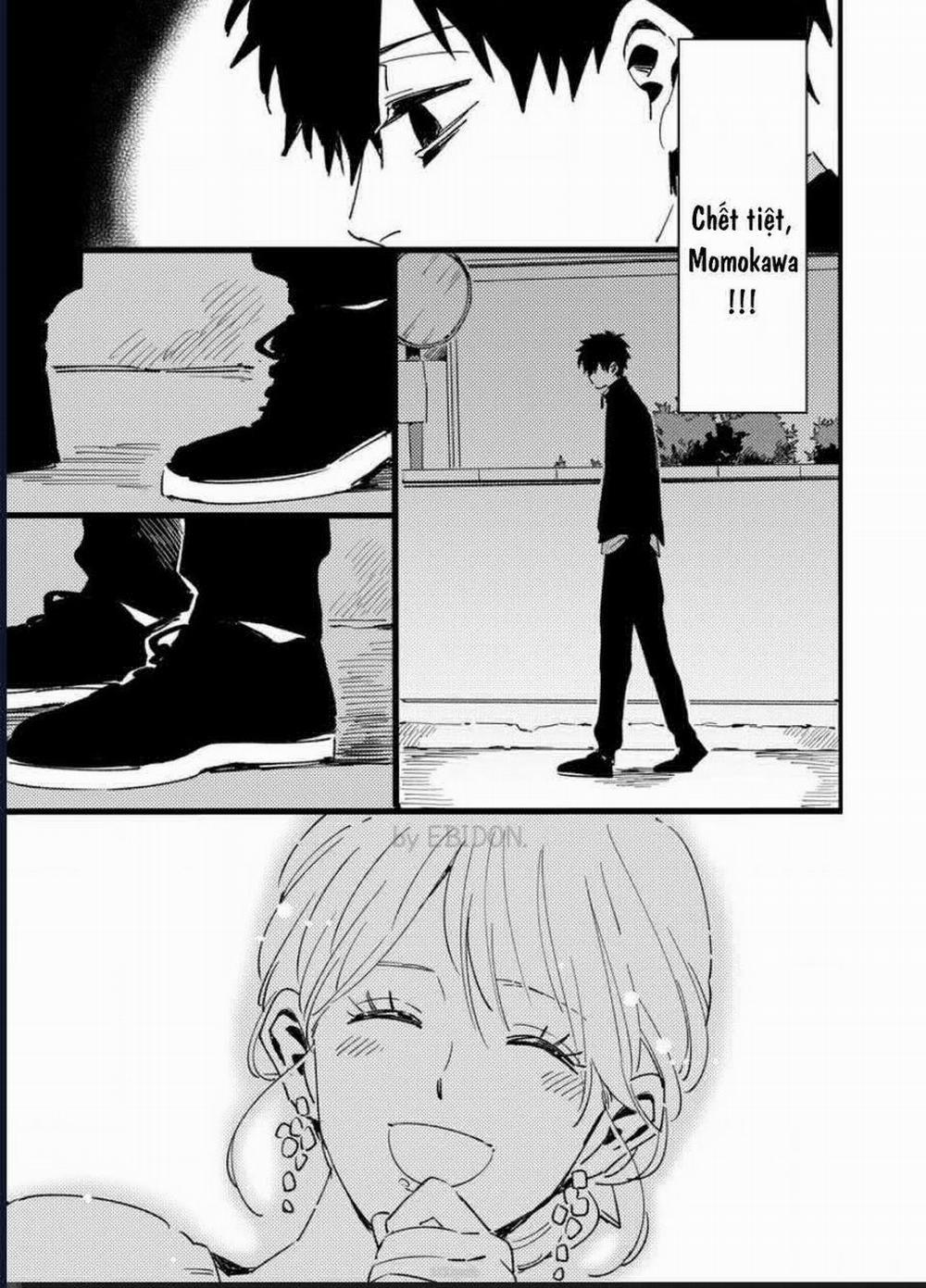 Chuyện Tình Đôi Đũa Lệch 4 trang 7