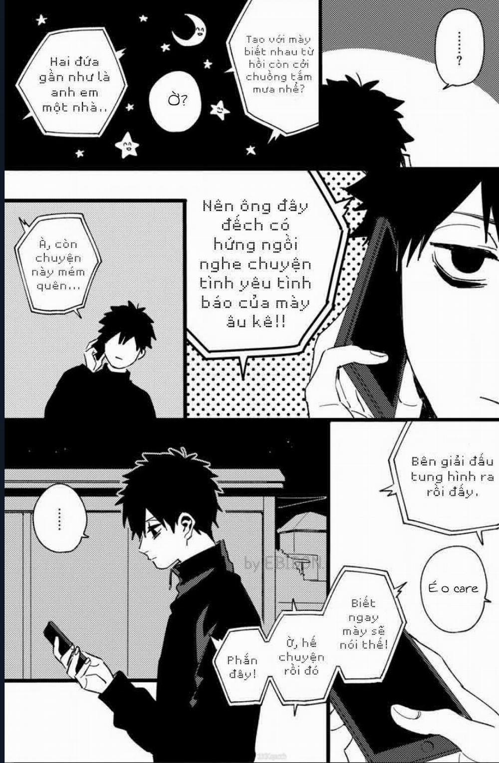 Chuyện Tình Đôi Đũa Lệch 4 trang 9