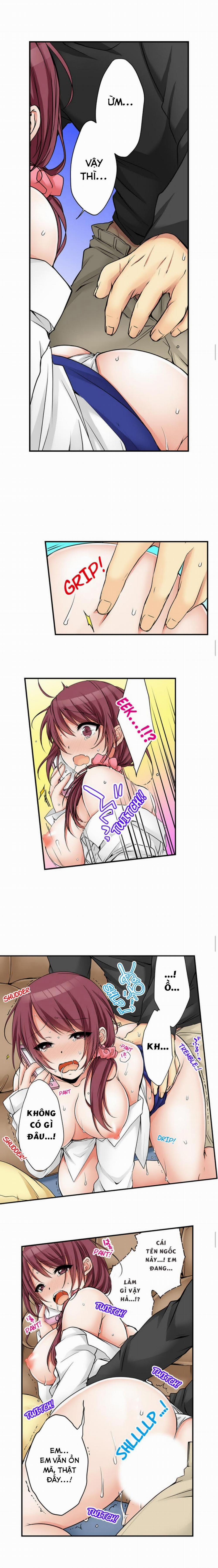 Chuyện Tình Giữa Tôi Và Cô Chị Không Cùng Huyết Thống! 0 Akane Và Lời Mời Đêm Giáng Sinh trang 3