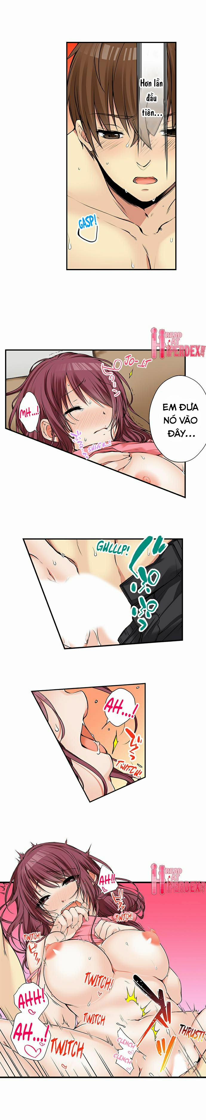 Chuyện Tình Giữa Tôi Và Cô Chị Không Cùng Huyết Thống! 0 Chuyện Cũ Nhưng Mới 0 trang 8