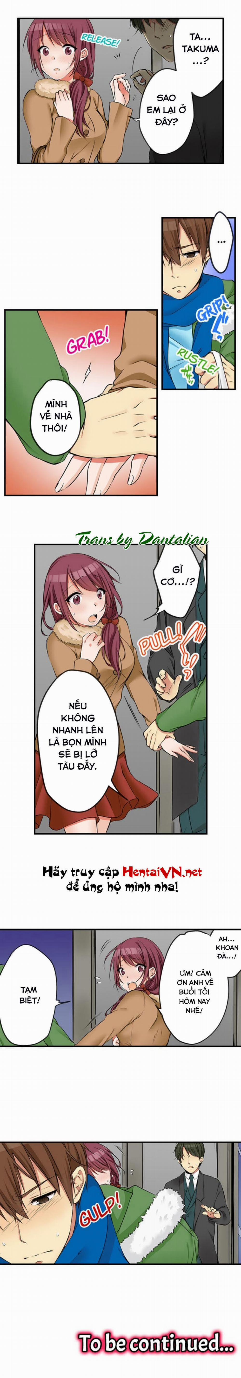 Chuyện Tình Giữa Tôi Và Cô Chị Không Cùng Huyết Thống! 0 Đêm Giáng Sinh! trang 12