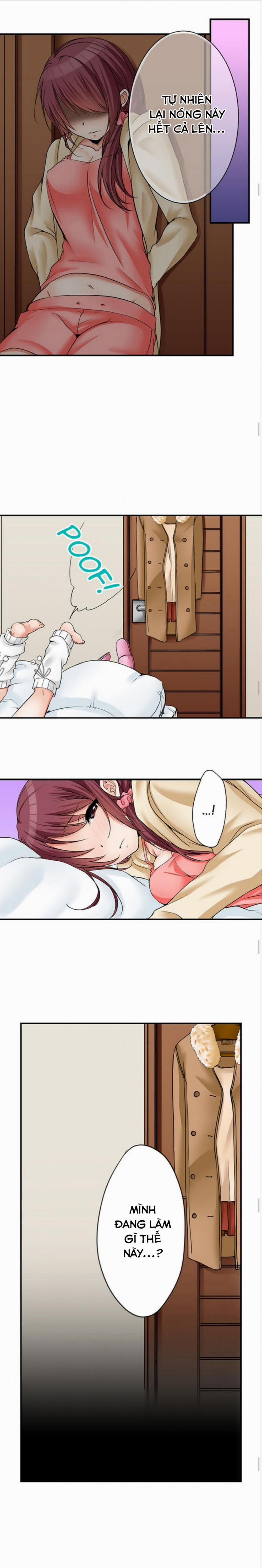 Chuyện Tình Giữa Tôi Và Cô Chị Không Cùng Huyết Thống! 0 Đêm Giáng Sinh! trang 6