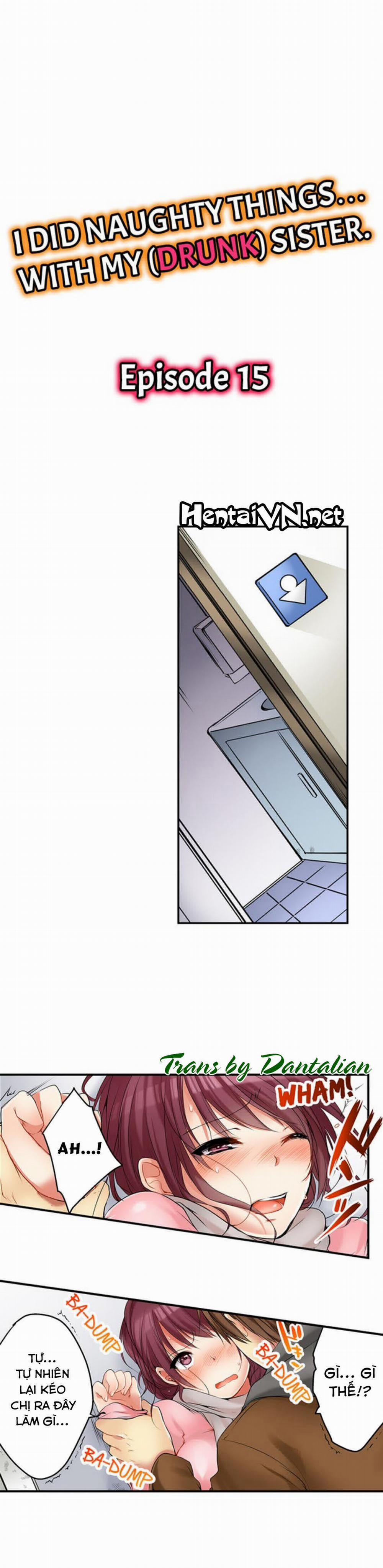 Chuyện Tình Giữa Tôi Và Cô Chị Không Cùng Huyết Thống! 0 Ghen! Ghen! Ghen! trang 1