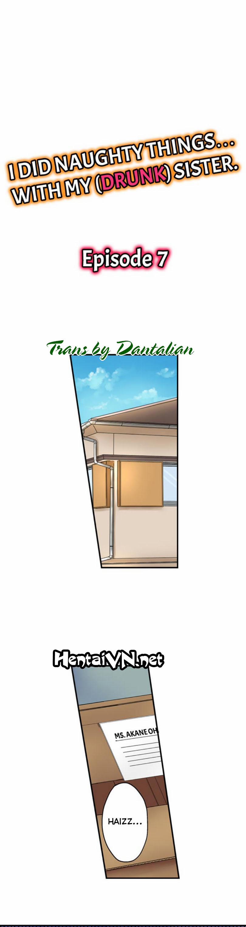 Chuyện Tình Giữa Tôi Và Cô Chị Không Cùng Huyết Thống! 0 Ghen! trang 1