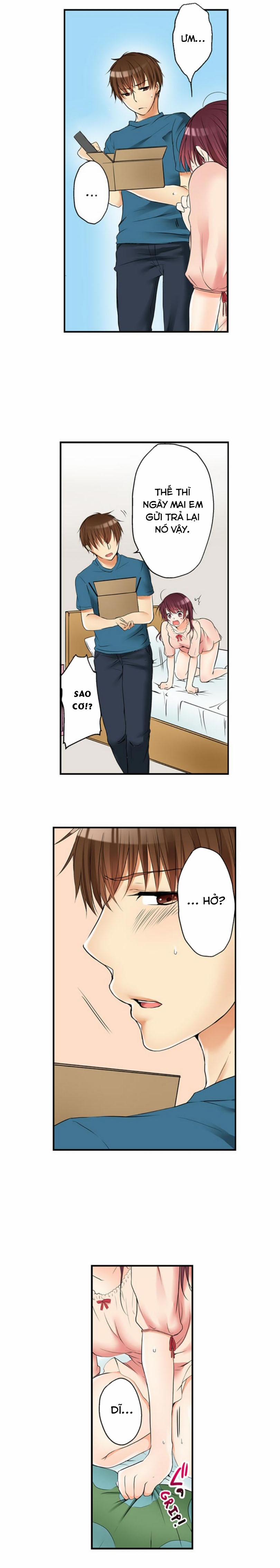 Chuyện Tình Giữa Tôi Và Cô Chị Không Cùng Huyết Thống! 0 Ghen! trang 14