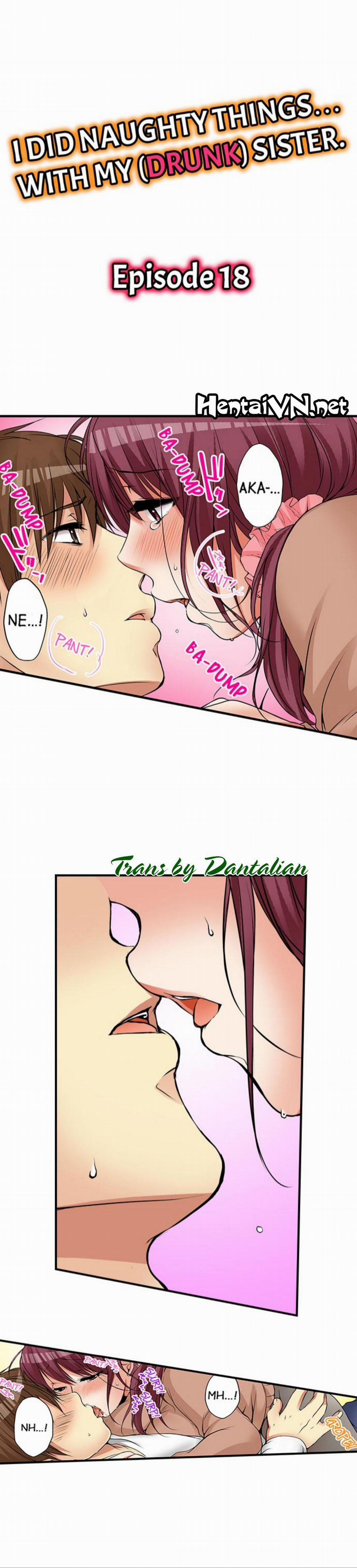 Chuyện Tình Giữa Tôi Và Cô Chị Không Cùng Huyết Thống! 18 trang 1